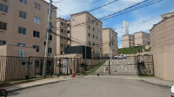 Apartamento - 2 Quartos - Nova Iguacu - Desocupado — foto 2