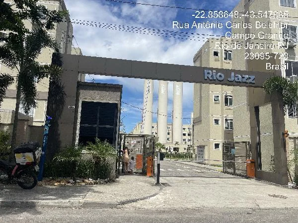Apartamento - 2 Quartos - Rio de Janeiro - Ocupado — foto 2