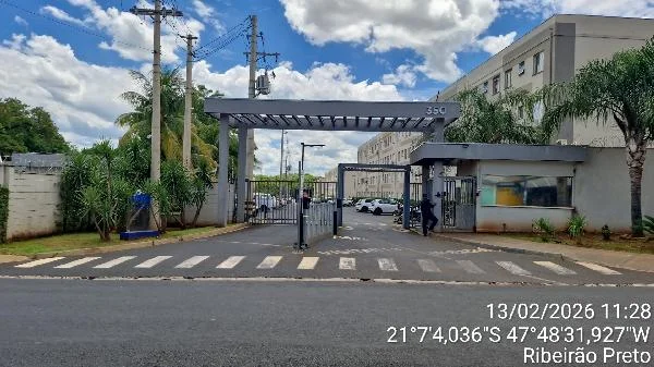Apartamento - 2 Quartos - Ribeirao Preto - Ocupado — foto 2
