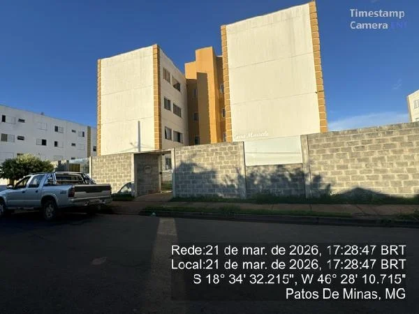 Apartamento - 2 Quartos - Patos de Minas - Ocupado — foto 2