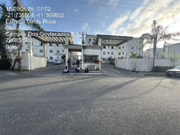 Apartamento - 2 Quartos - Campos dos Goytacazes - Ocupado — foto 2