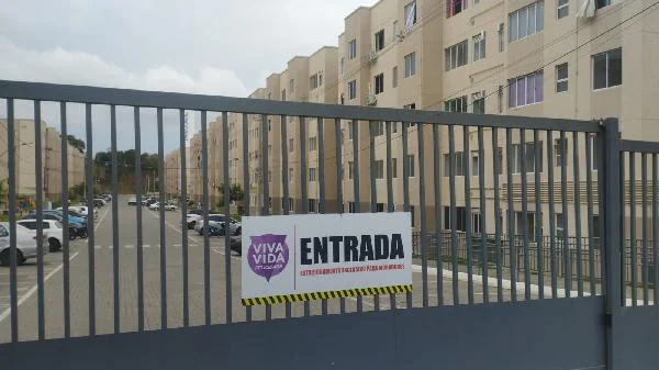 Apartamento - 2 Quartos - Rio de Janeiro - Ocupado — foto 2