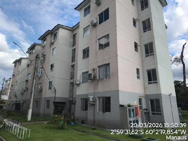 Apartamento - 2 Quartos - Manaus - Ocupado — foto 2