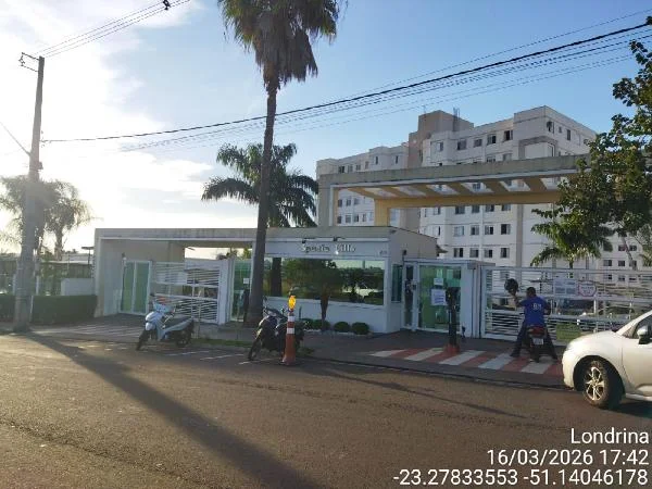 Apartamento - Londrina - Ocupado — foto 2