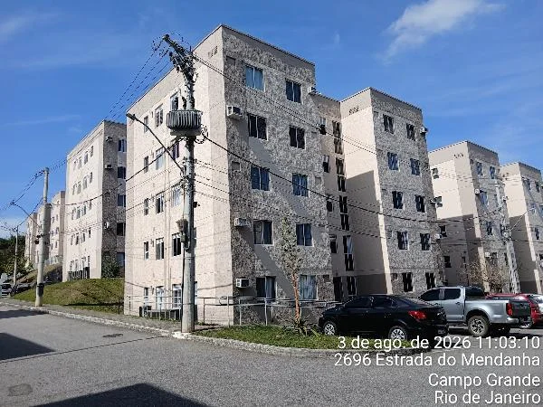 Apartamento - 2 Quartos - Rio de Janeiro - Ocupado — foto 2