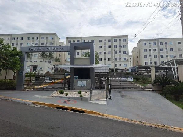 Apartamento - 2 Quartos - Bauru - Ocupado — foto 2