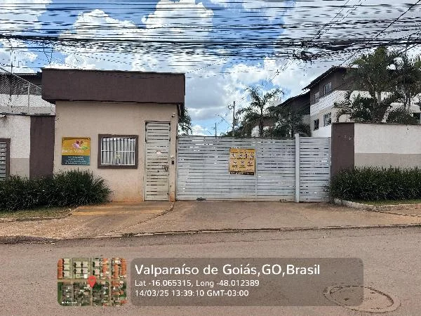 Apartamento - 2 Quartos - Valparaiso de Goias - Ocupado — foto 2