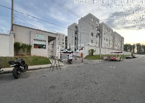 Apartamento - Nova Iguacu - Ocupado — foto 2