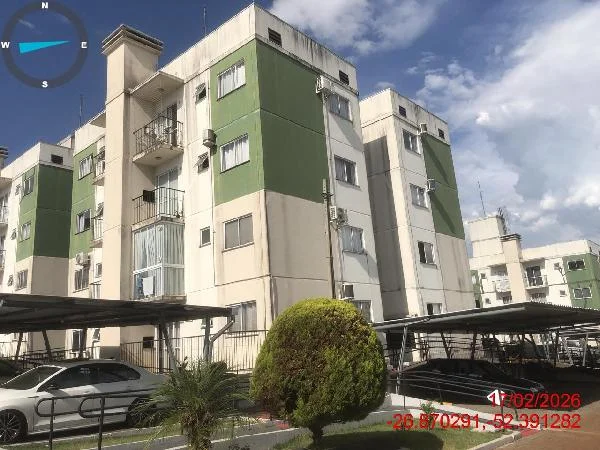 Apartamento - 2 Quartos - Xanxere - Ocupado — foto 2