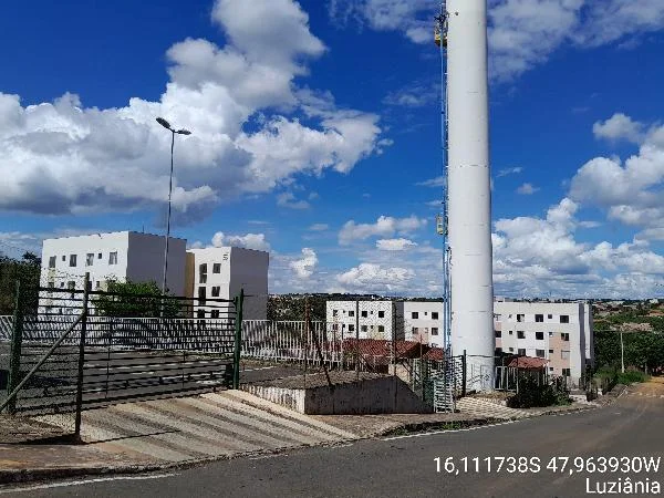 Apartamento - 2 Quartos - Luziania - Ocupado — foto 2