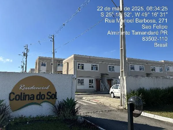 Apartamento - Almirante Tamandare - Ocupado — foto 2