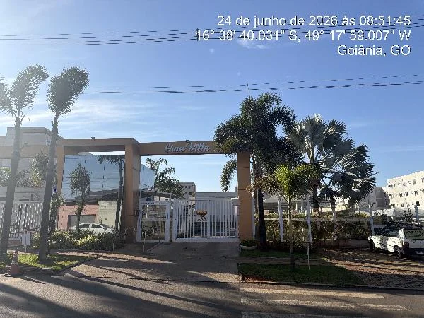 Apartamento - 2 Quartos - Goiania - Ocupado — foto 2