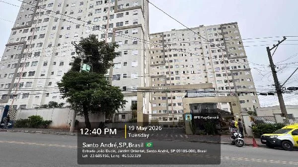 Apartamento - 2 Quartos - Santo Andre - Ocupado — foto 2