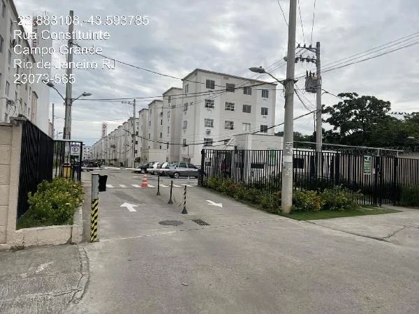 Apartamento - 2 Quartos - Rio de Janeiro - Ocupado — foto 2