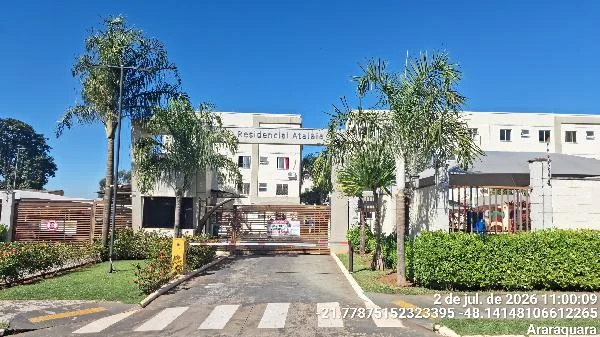 Apartamento - 2 Quartos - Araraquara - Ocupado — foto 2