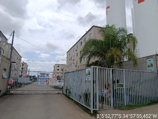 Apartamento - 2 Quartos - Jaboatao dos Guararapes - Ocupado — foto 2