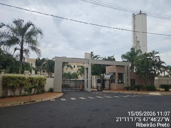 Apartamento - 2 Quartos - Ribeirao Preto - Ocupado — foto 2