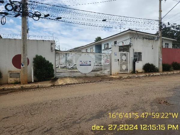 Apartamento - 2 Quartos - Valparaiso de Goias - Ocupado — foto 2