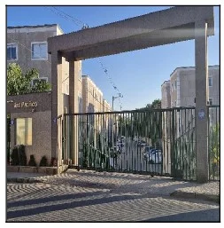 Apartamento - Ribeirão das Neves - Ocupado — foto 2
