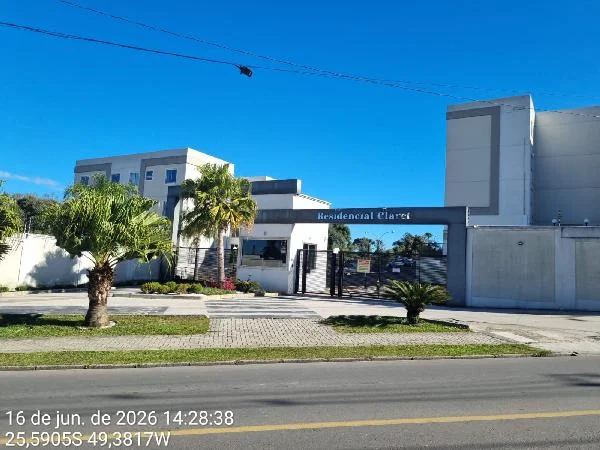 Apartamento - 2 Quartos - Araucaria - Desocupado — foto 2