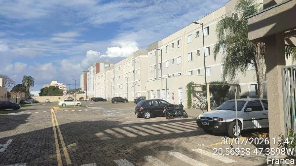 Apartamento - 2 Quartos - Franca — foto 2