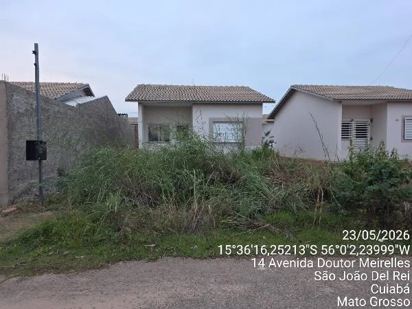 Casa - 2 Quartos - Cuiaba - Ocupado — foto 2