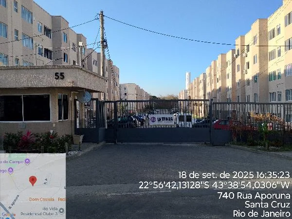 Apartamento - 2 Quartos - Rio de Janeiro - Ocupado — foto 2