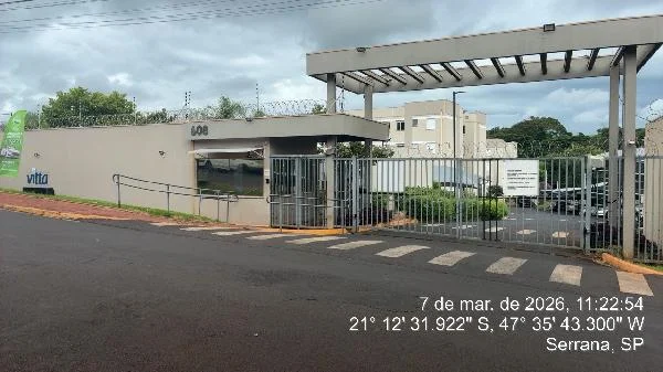 Apartamento - 2 Quartos - Serrana - Ocupado — foto 2