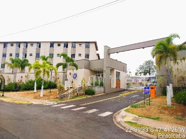 Apartamento - 2 Quartos - Piracicaba - Ocupado — foto 2