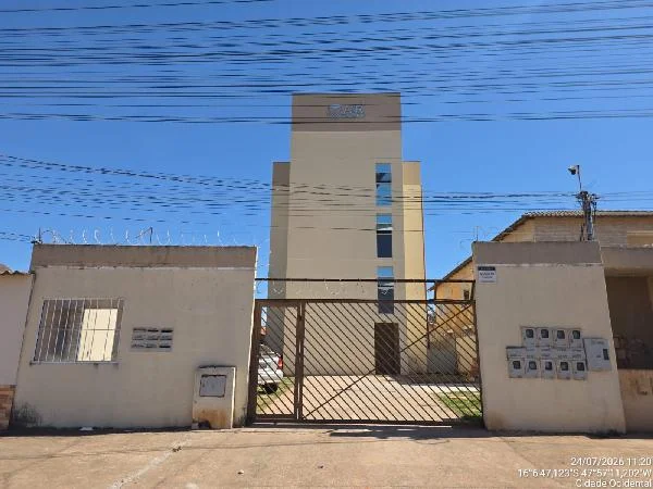 Apartamento - 2 Quartos - Cidade Ocidental — foto 2