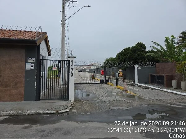 Casa - 2 Quartos - Lorena - Ocupado — foto 2