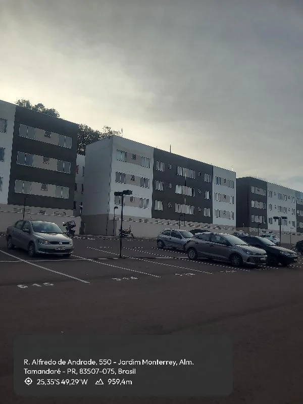 Apartamento - 2 Quartos - Almirante Tamandaré - Ocupado — foto 2