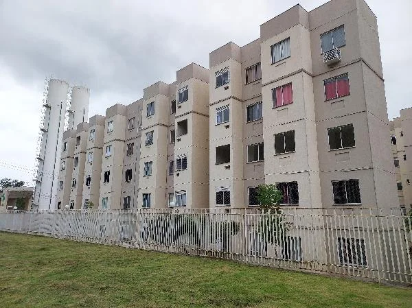 Apartamento - 2 Quartos - Nova Iguacu - Desocupado — foto 2