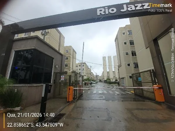 Apartamento - 2 Quartos - Rio de Janeiro - Ocupado — foto 2