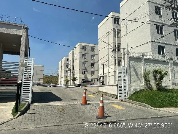 Apartamento - 2 Quartos - Nova Iguacu - Ocupado — foto 2