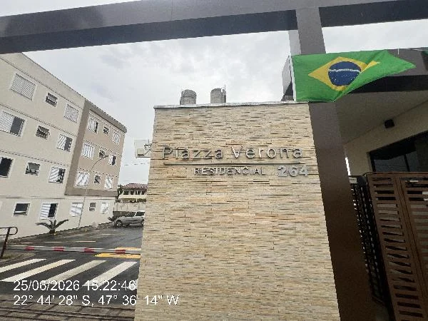 Apartamento - 2 Quartos - Piracicaba - Ocupado — foto 2