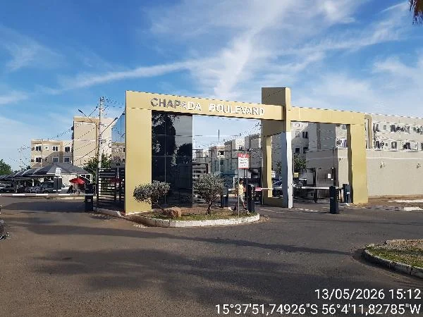 Apartamento - 2 Quartos - Cuiaba - Ocupado — foto 2