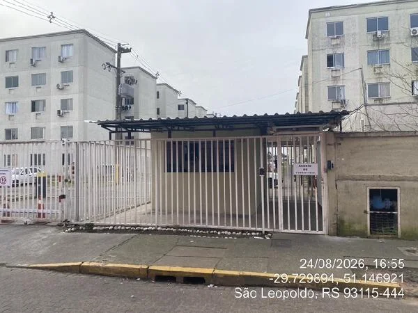 Apartamento - 2 Quartos - São Leopoldo — foto 2