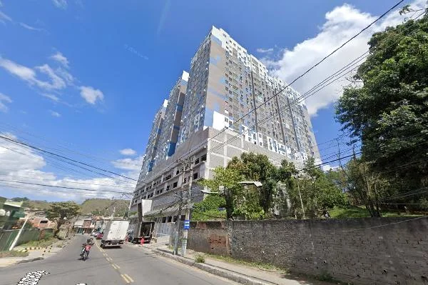 Apartamento - 2 Quartos - São Gonçalo — foto 2