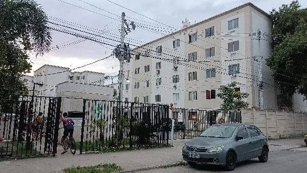 Apartamento - 2 Quartos - Rio de Janeiro - Ocupado — foto 2