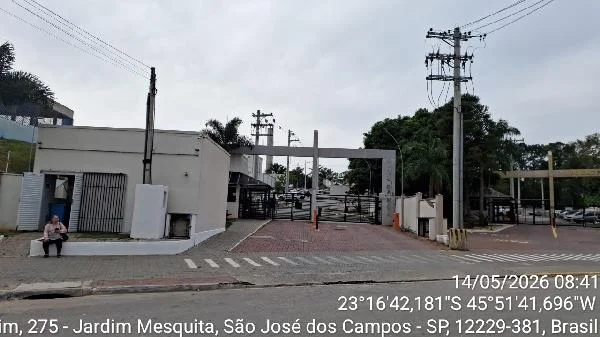 Apartamento - 2 Quartos - Sao Jose dos Campos - Ocupado — foto 2