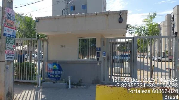 Apartamento - 2 Quartos - Fortaleza - Ocupado — foto 2