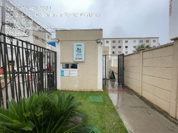 Apartamento - 2 Quartos - Rio de Janeiro - Ocupado — foto 2