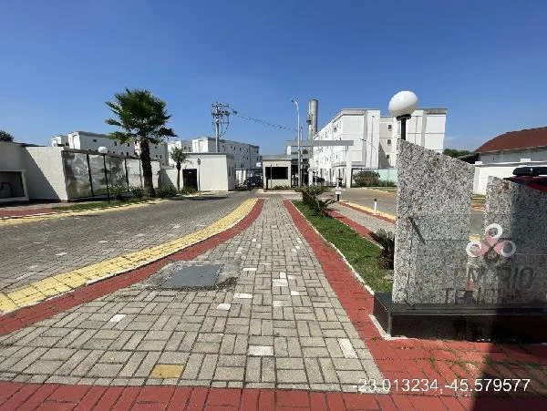 Apartamento - 2 Quartos - Taubate - Ocupado — foto 2