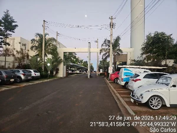 Apartamento - 2 Quartos - São Carlos — foto 2