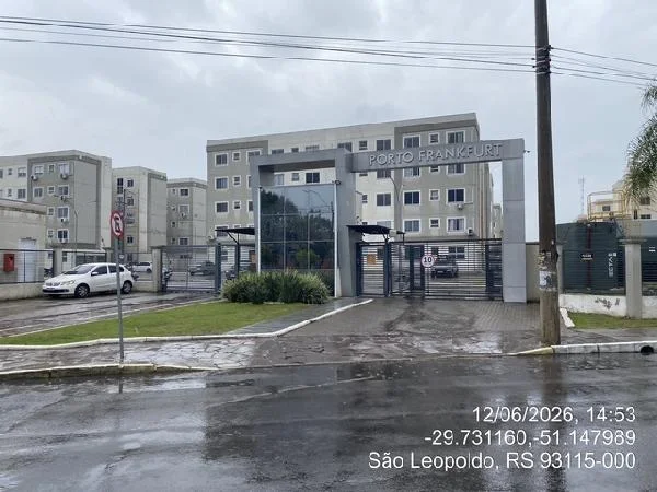 Apartamento - 2 Quartos - Sao Leopoldo - Ocupado — foto 2
