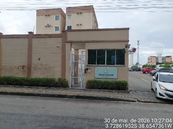 Apartamento - 2 Quartos - Caucaia - Desocupado — foto 2