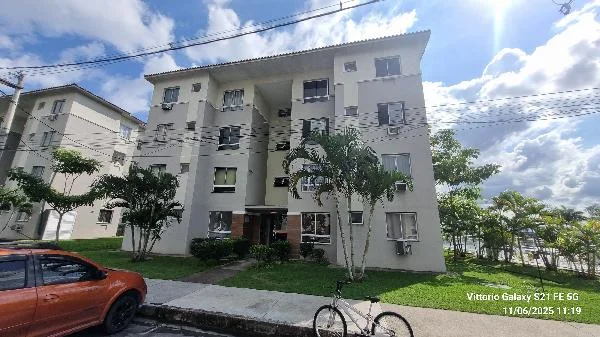 Apartamento - 2 Quartos - Itaborai - Ocupado — foto 2