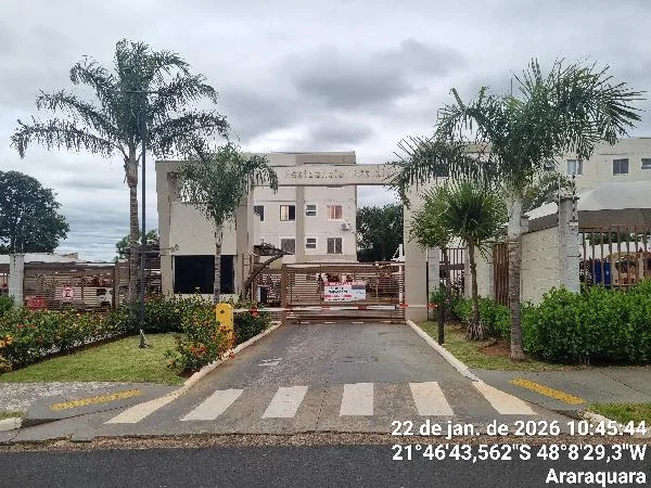 Apartamento - 2 Quartos - Araraquara - Ocupado — foto 2
