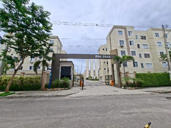 Apartamento - 2 Quartos - Rio de Janeiro - Ocupado — foto 2